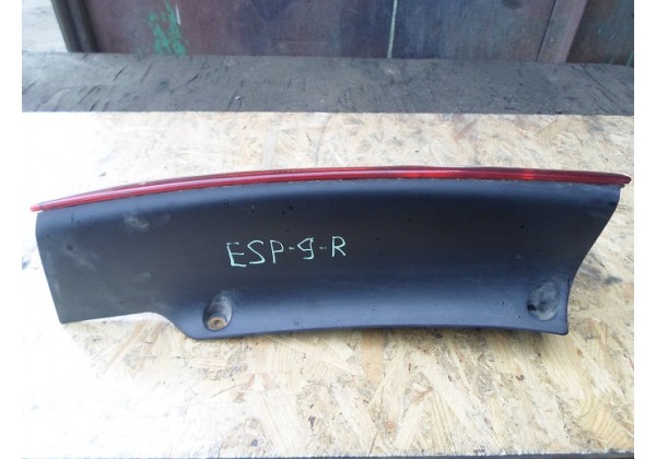 Ліхтар задній правий Renault Espace IV 2.2 dci, 8200027152